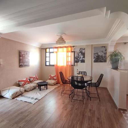דירות טגזוט Argan Surf House מראה חיצוני תמונה