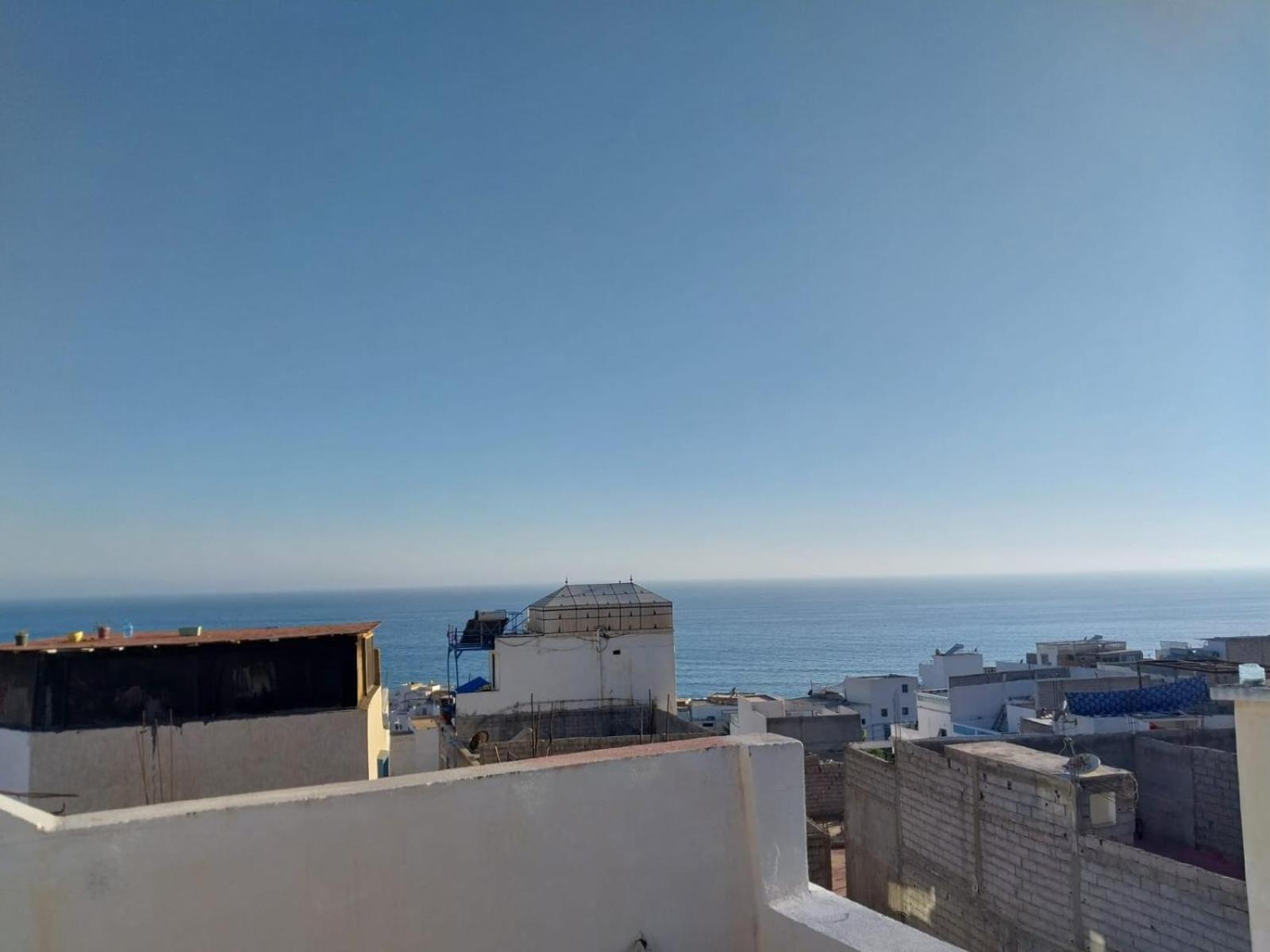 דירות טגזוט Argan Surf House מראה חיצוני תמונה