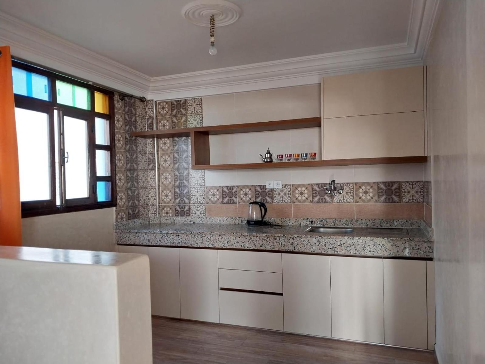דירות טגזוט Argan Surf House מראה חיצוני תמונה