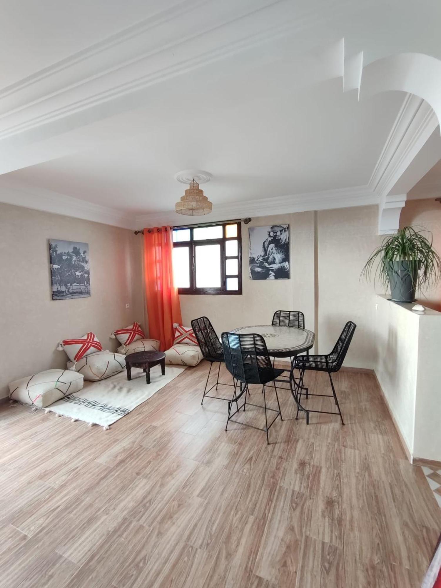 דירות טגזוט Argan Surf House מראה חיצוני תמונה