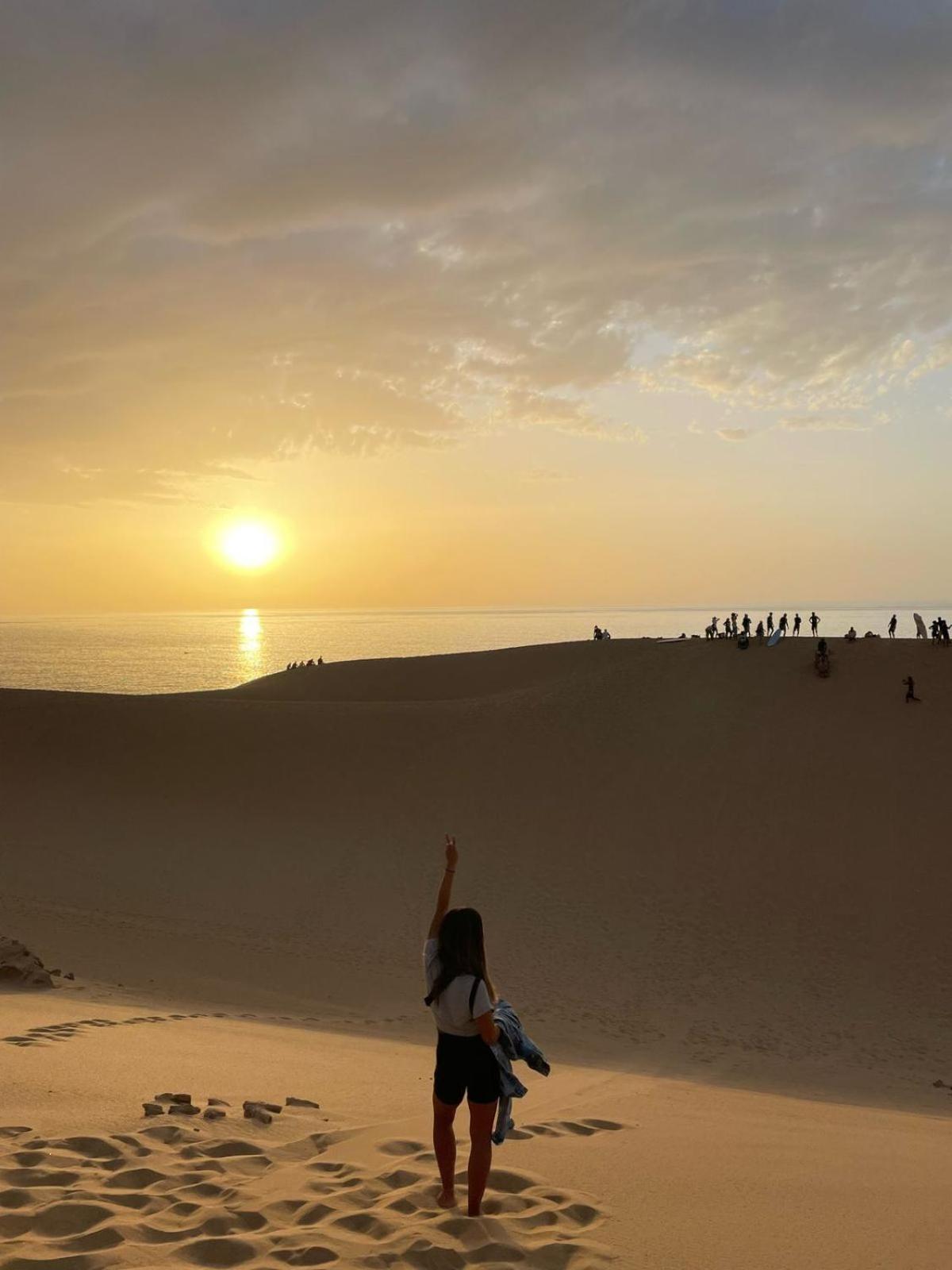 דירות טגזוט Argan Surf House מראה חיצוני תמונה