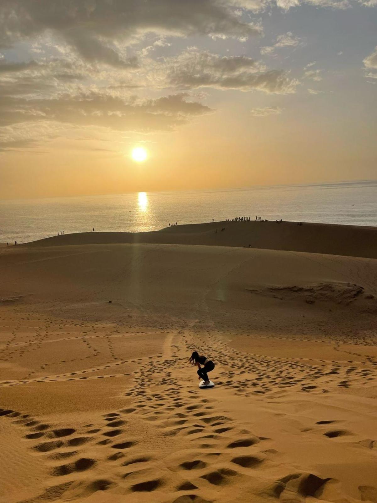 דירות טגזוט Argan Surf House מראה חיצוני תמונה