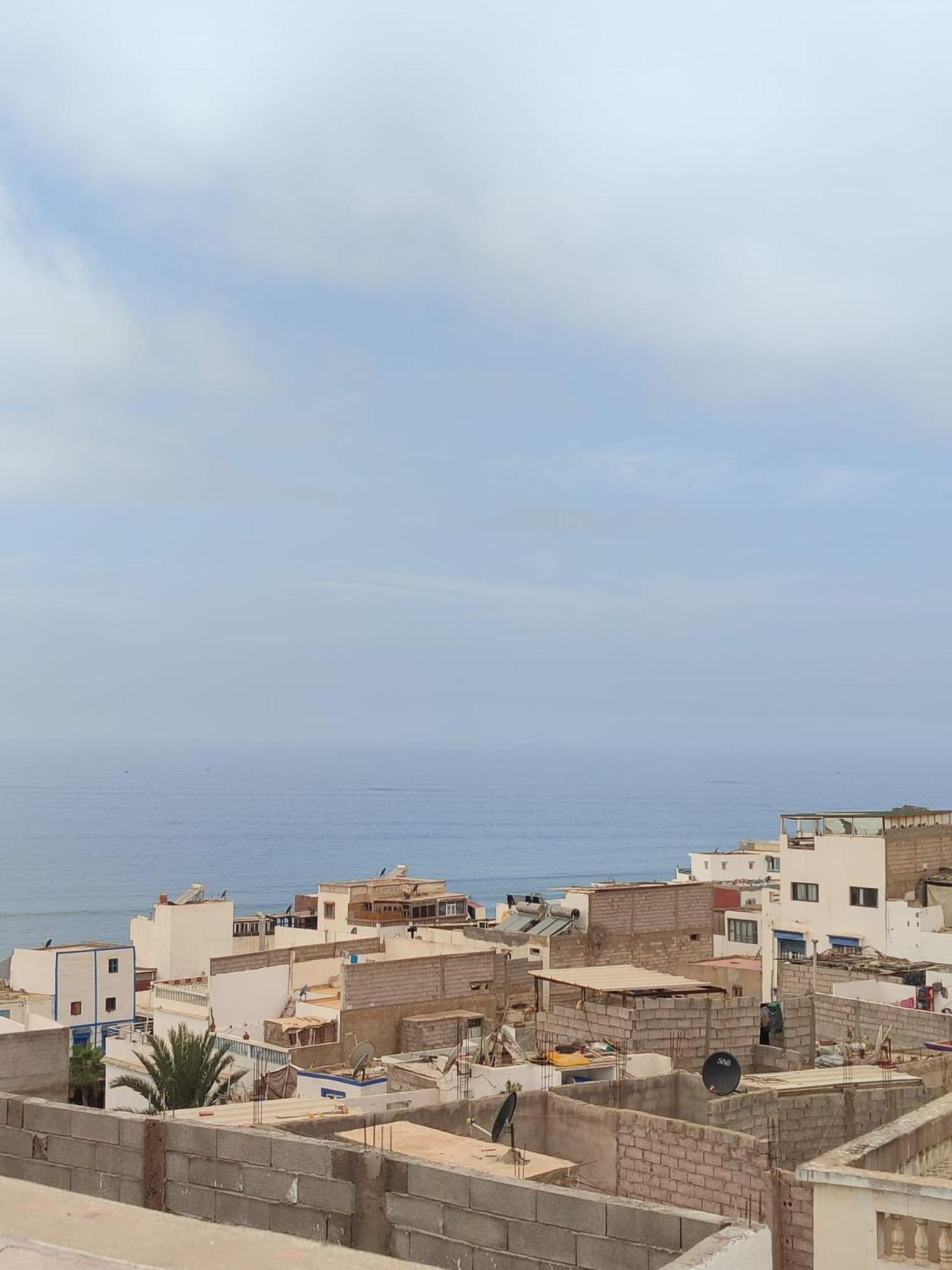 דירות טגזוט Argan Surf House מראה חיצוני תמונה