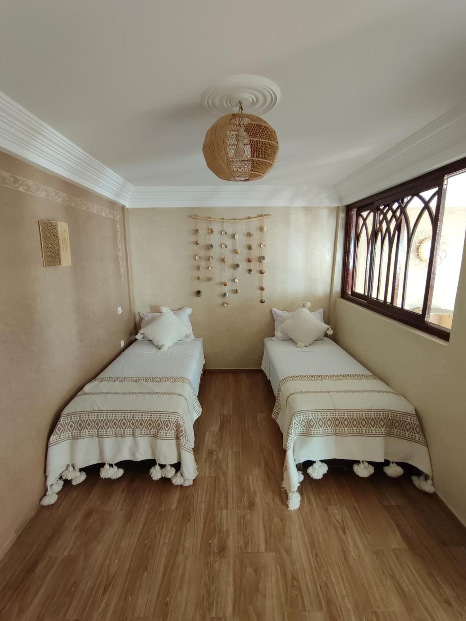 דירות טגזוט Argan Surf House מראה חיצוני תמונה