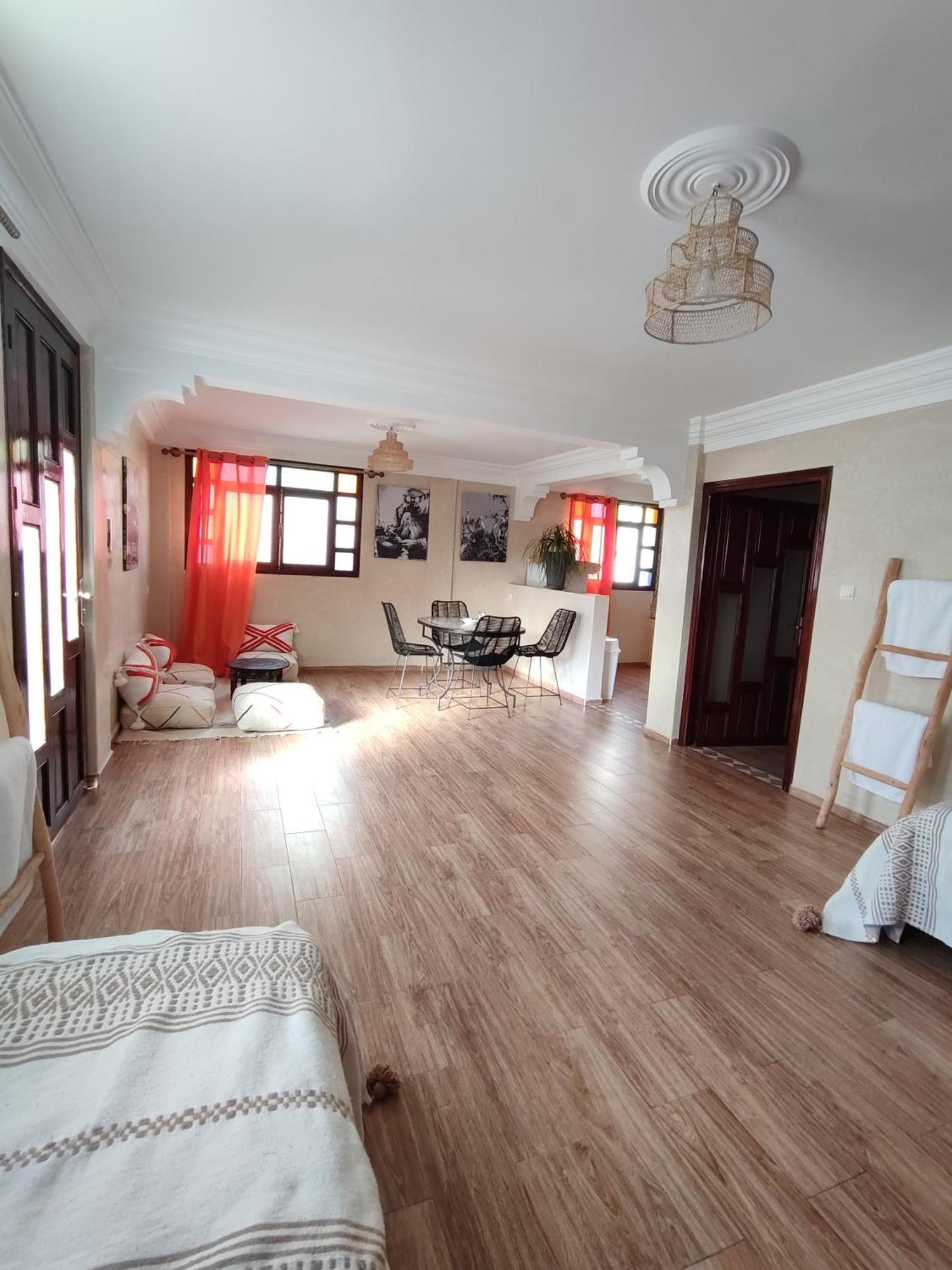 דירות טגזוט Argan Surf House מראה חיצוני תמונה