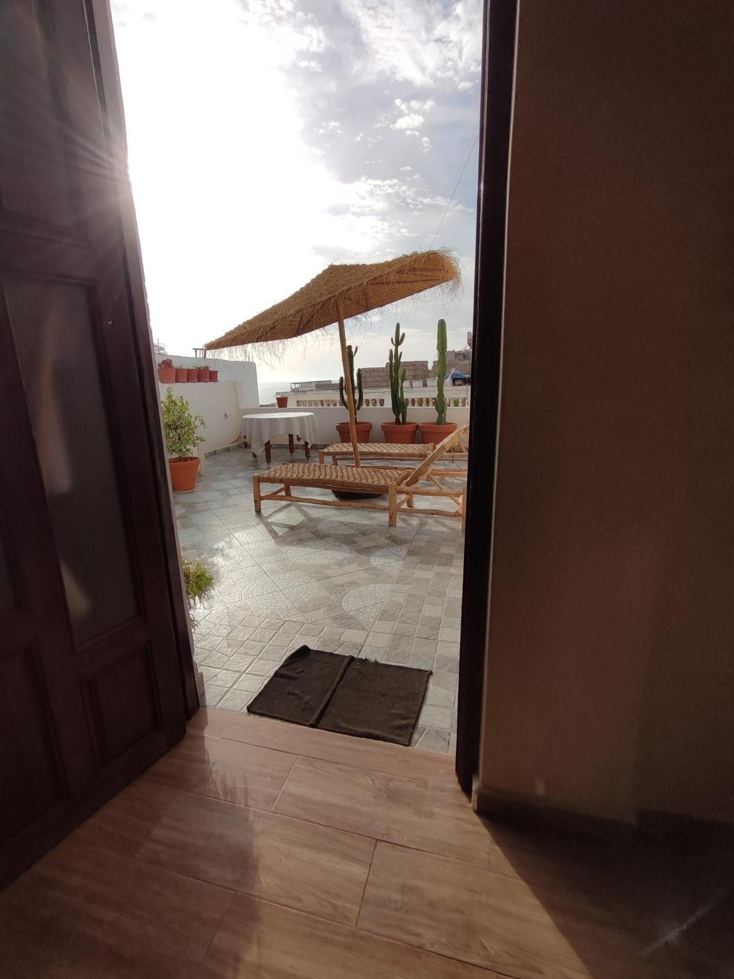 דירות טגזוט Argan Surf House חדר תמונה