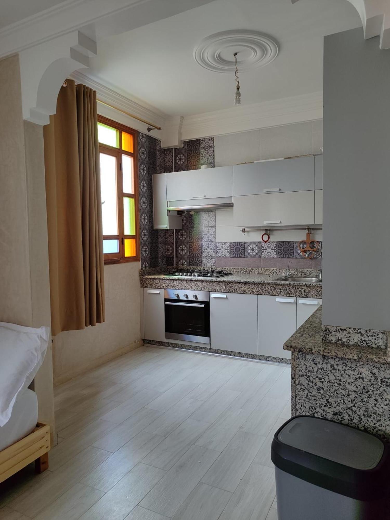 דירות טגזוט Argan Surf House מראה חיצוני תמונה