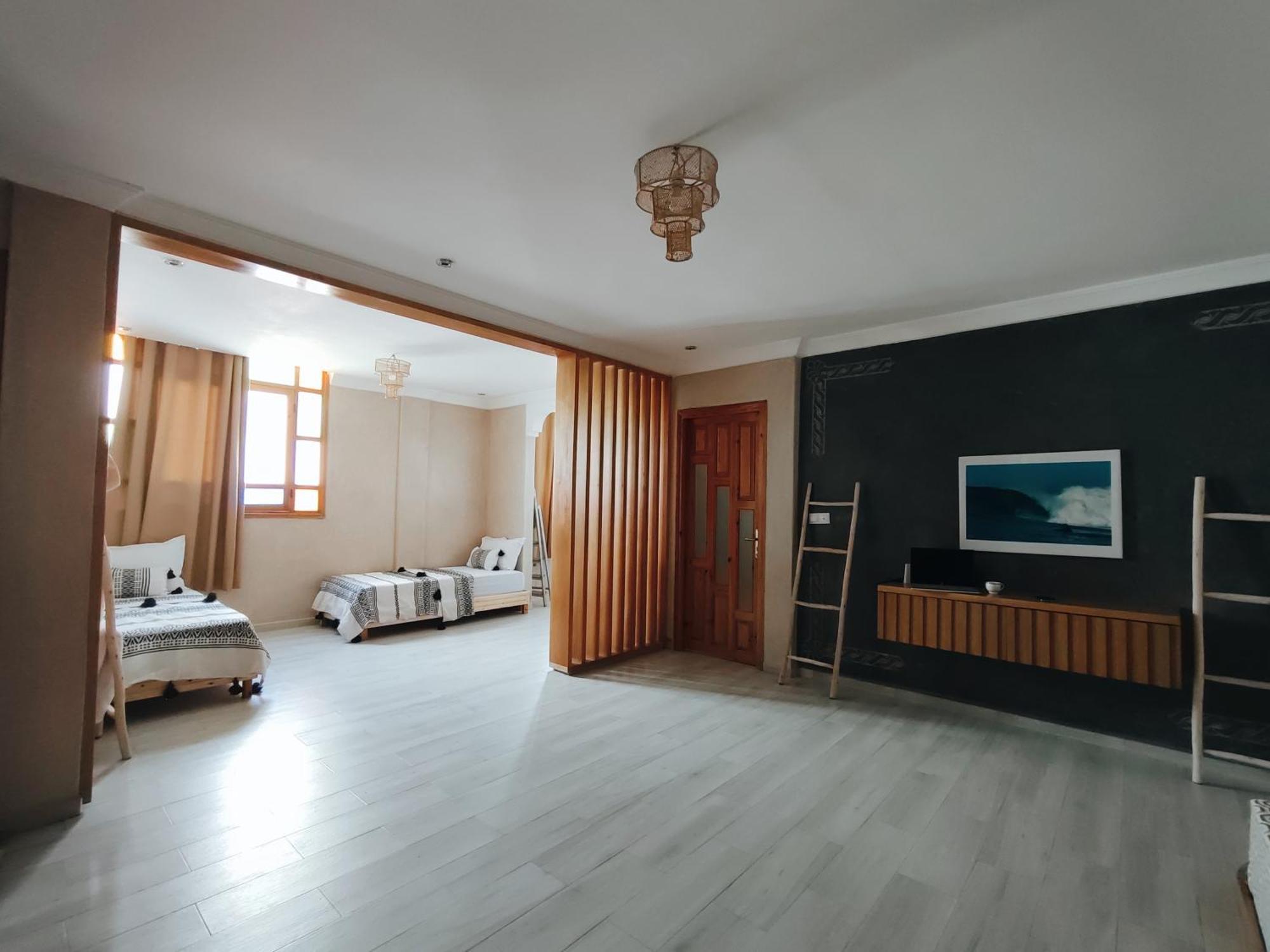 דירות טגזוט Argan Surf House מראה חיצוני תמונה