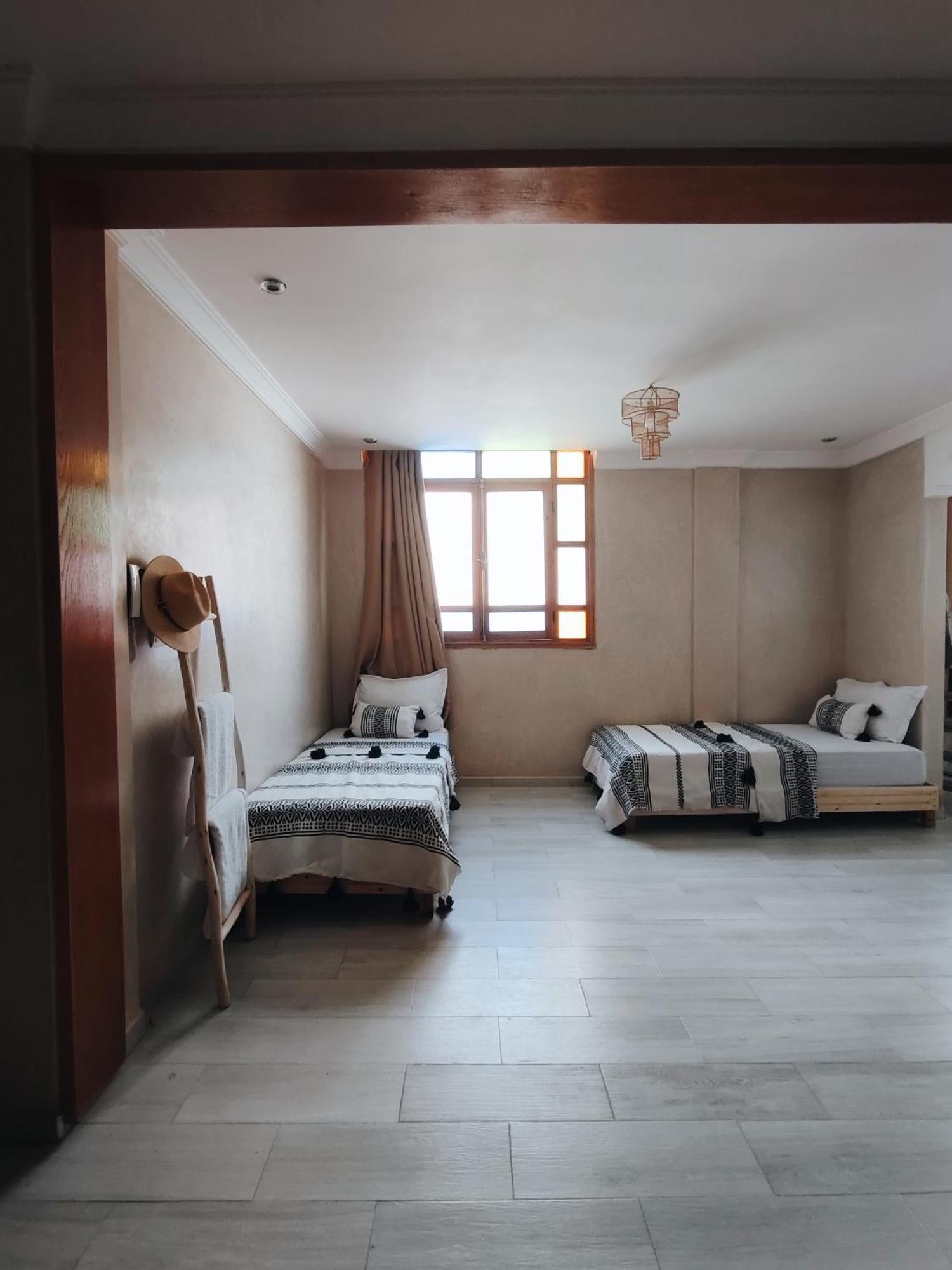 דירות טגזוט Argan Surf House מראה חיצוני תמונה