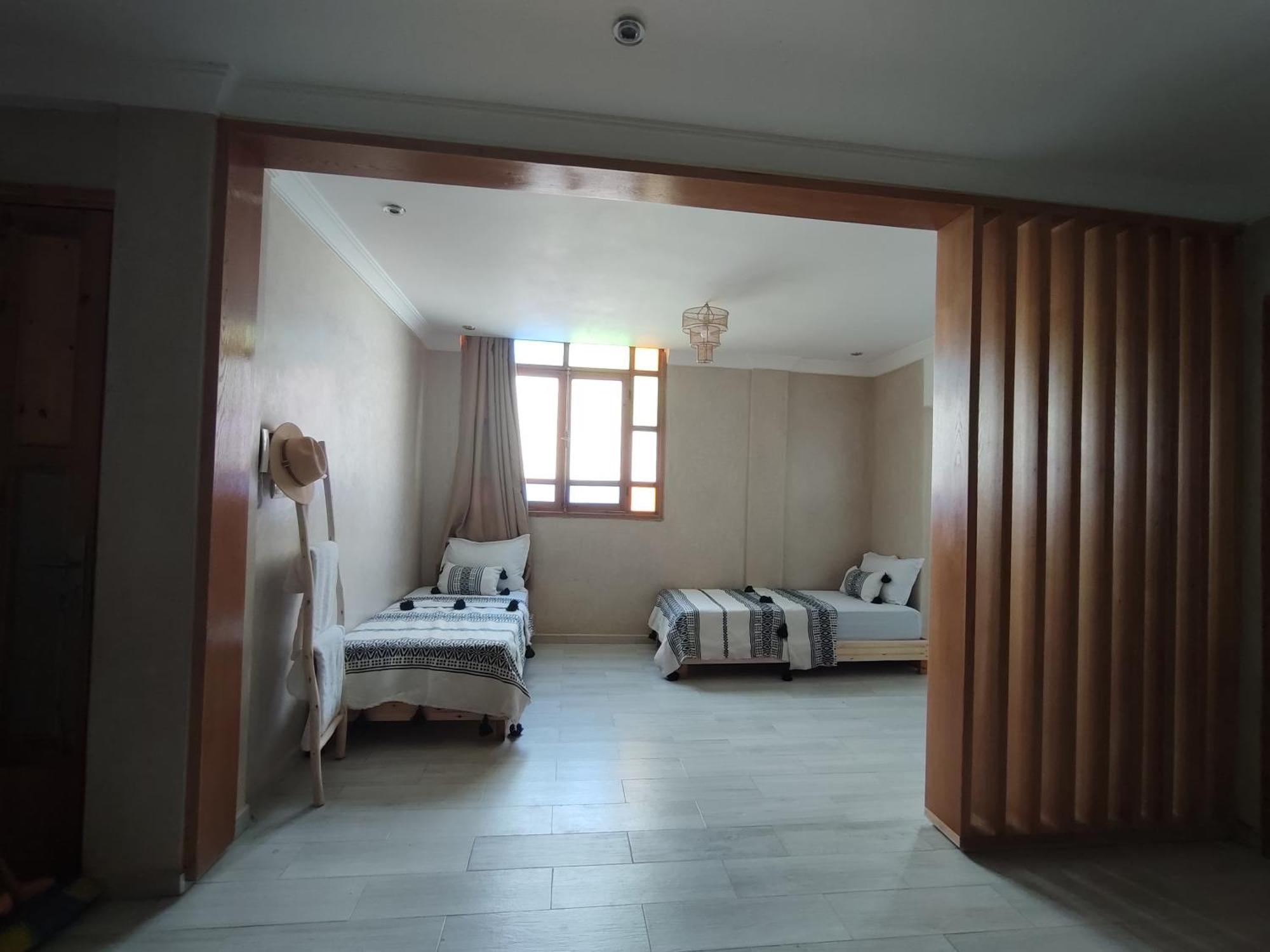 דירות טגזוט Argan Surf House מראה חיצוני תמונה