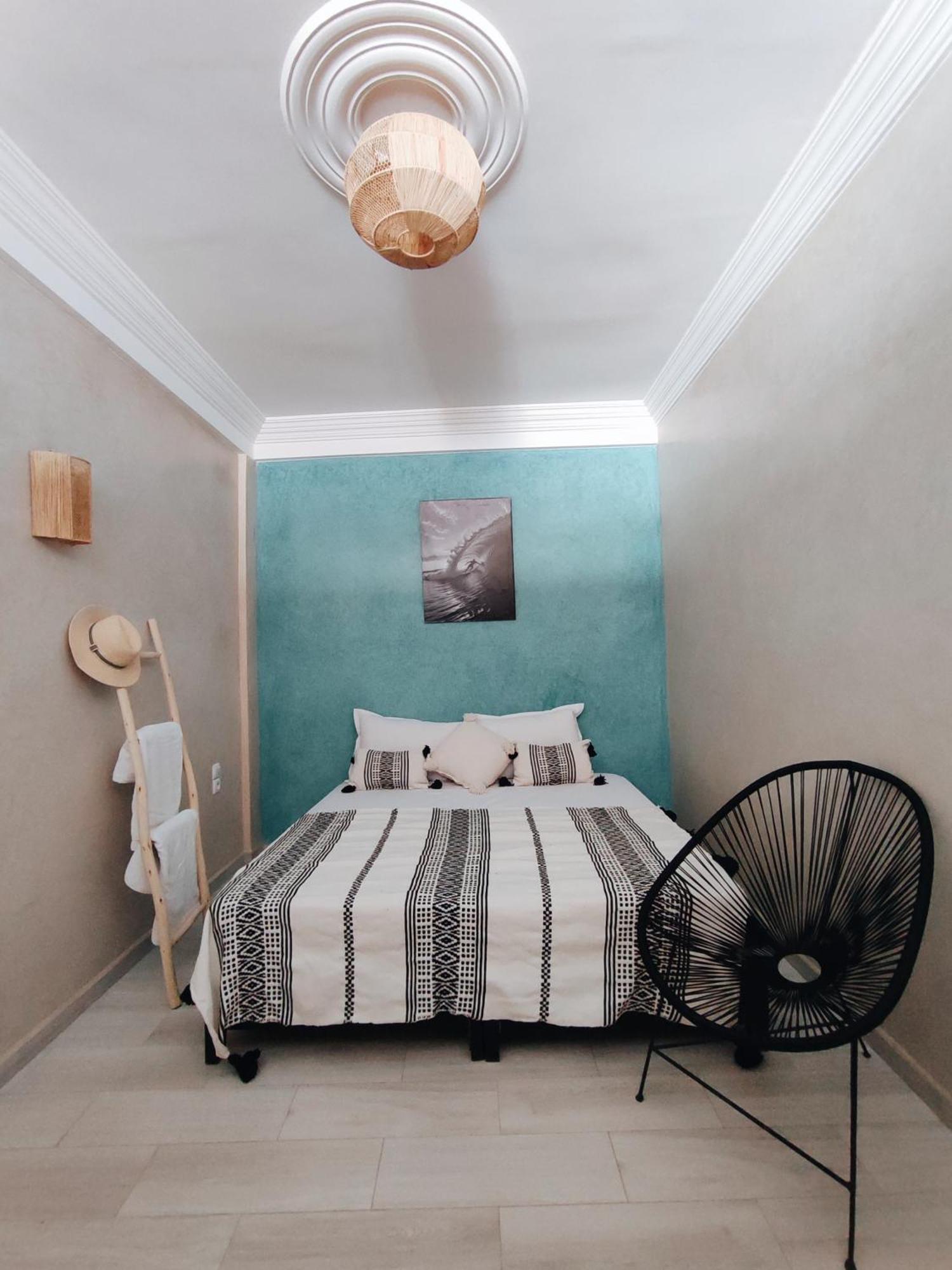 דירות טגזוט Argan Surf House מראה חיצוני תמונה