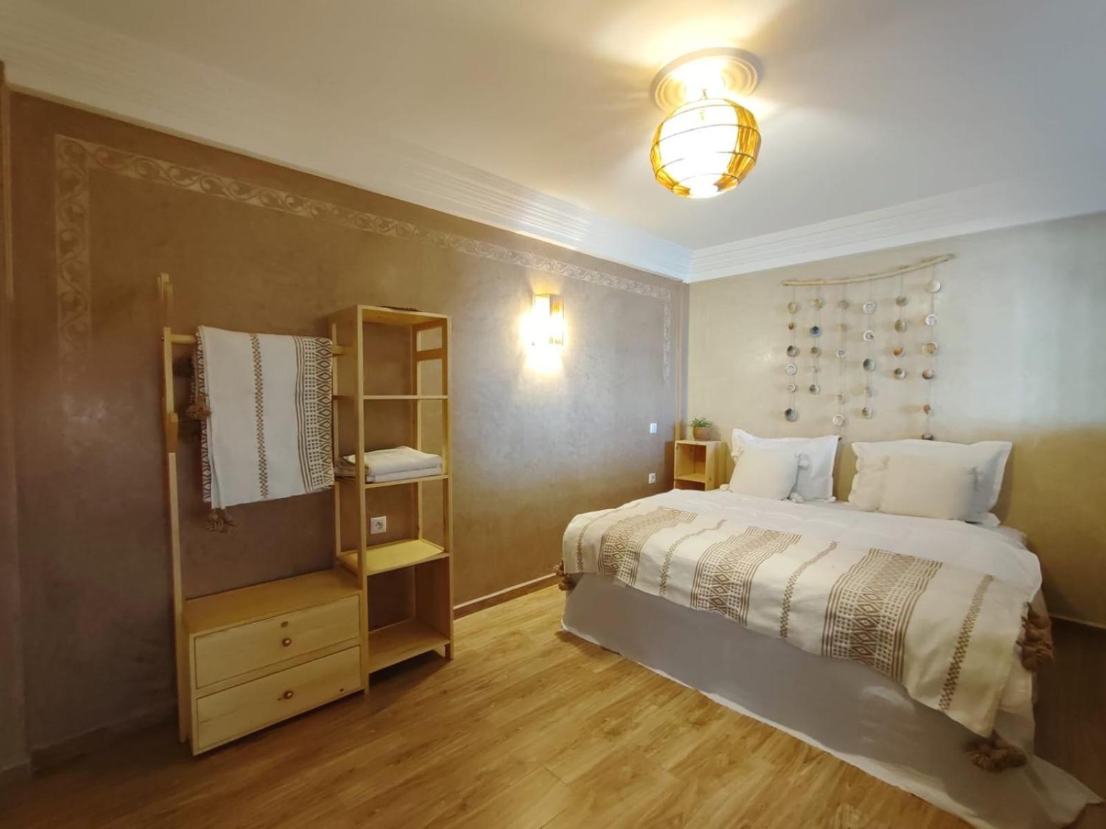 דירות טגזוט Argan Surf House מראה חיצוני תמונה