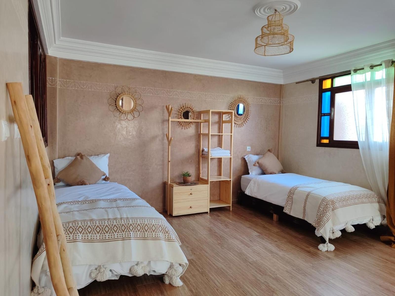 דירות טגזוט Argan Surf House מראה חיצוני תמונה