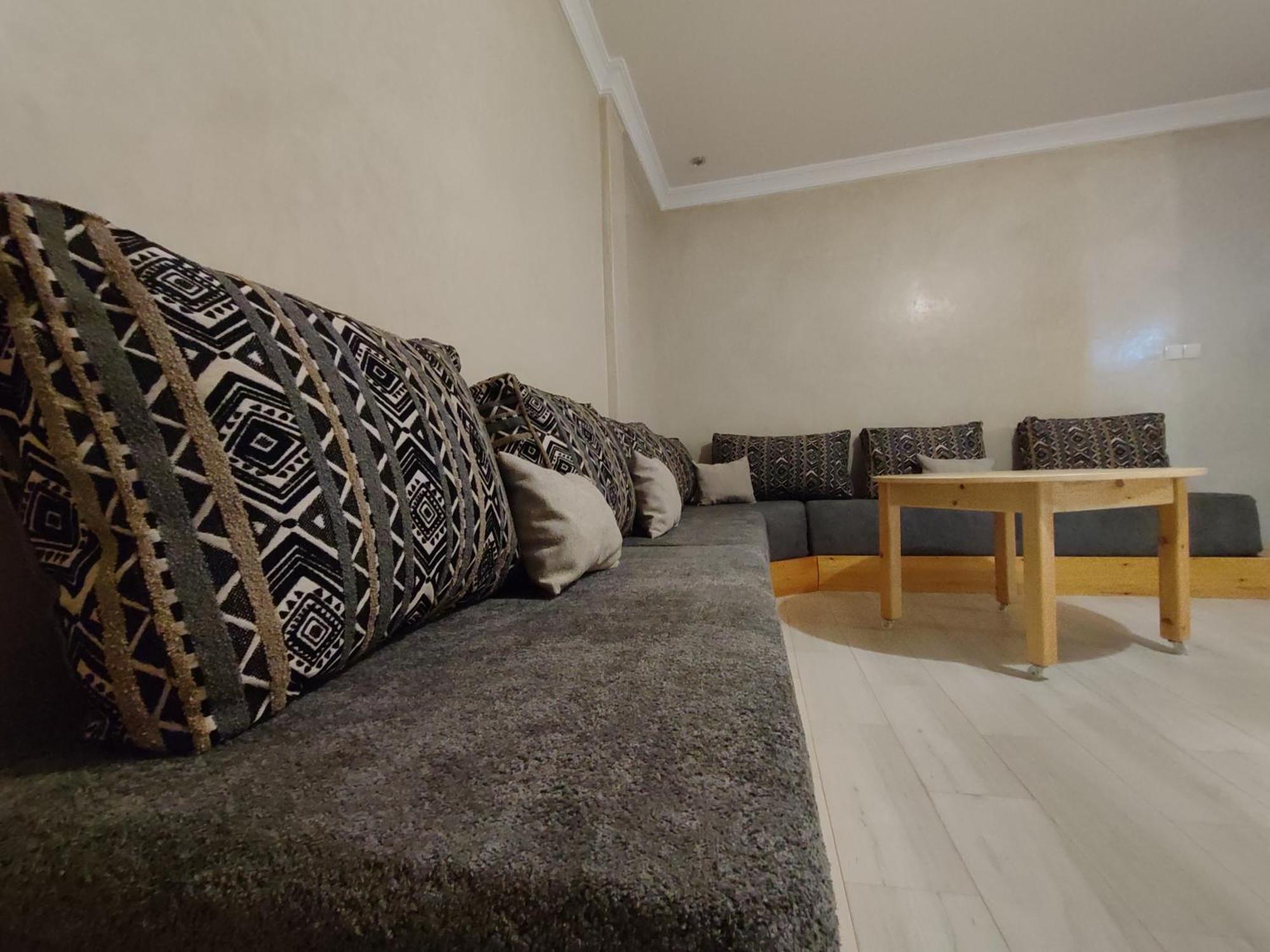 דירות טגזוט Argan Surf House מראה חיצוני תמונה