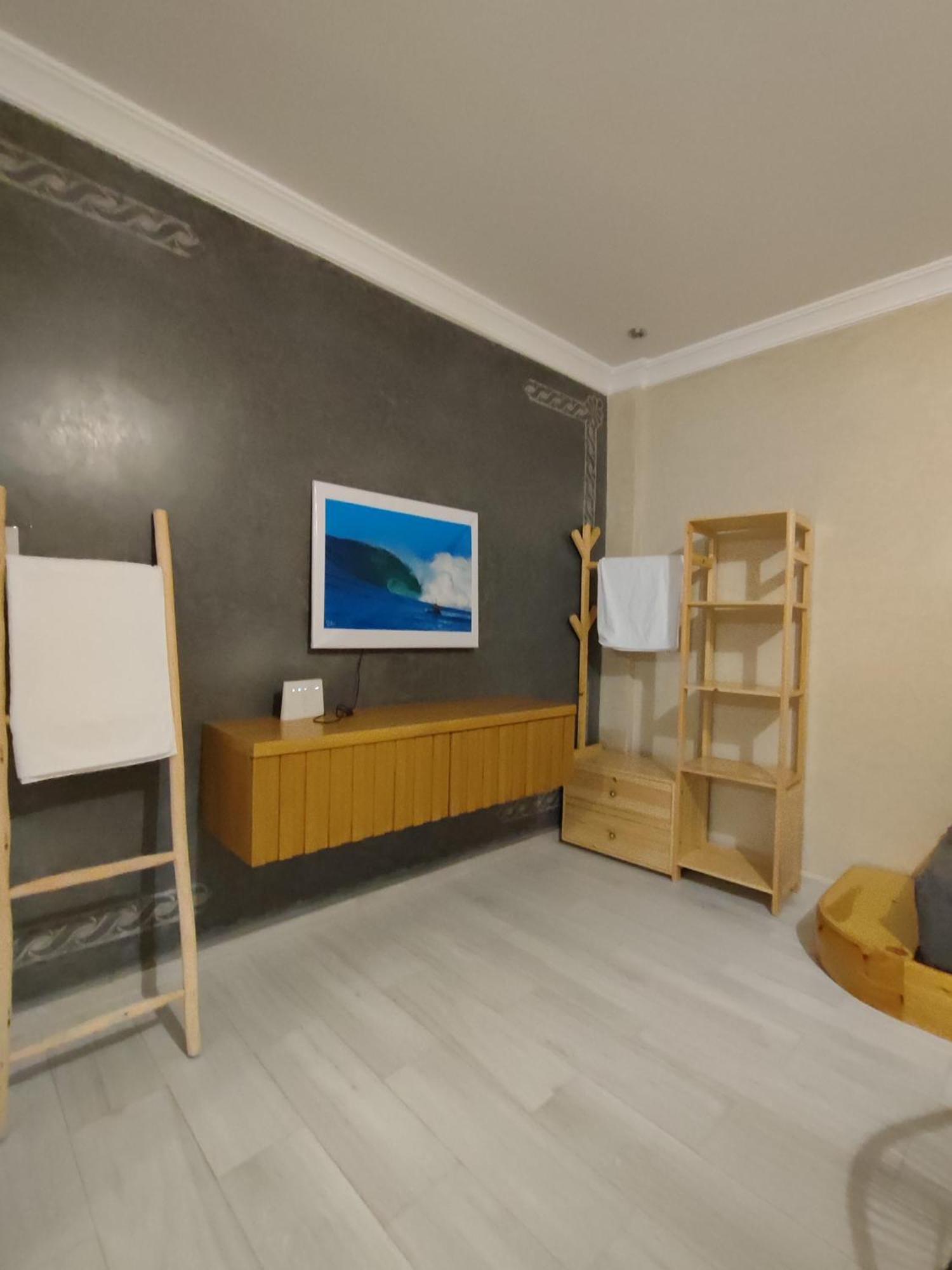 דירות טגזוט Argan Surf House מראה חיצוני תמונה