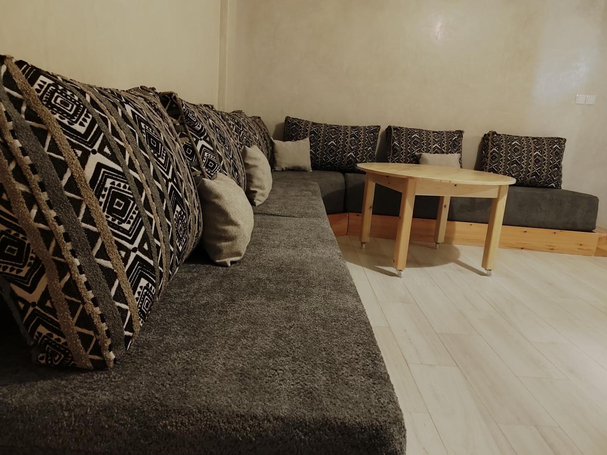 דירות טגזוט Argan Surf House מראה חיצוני תמונה